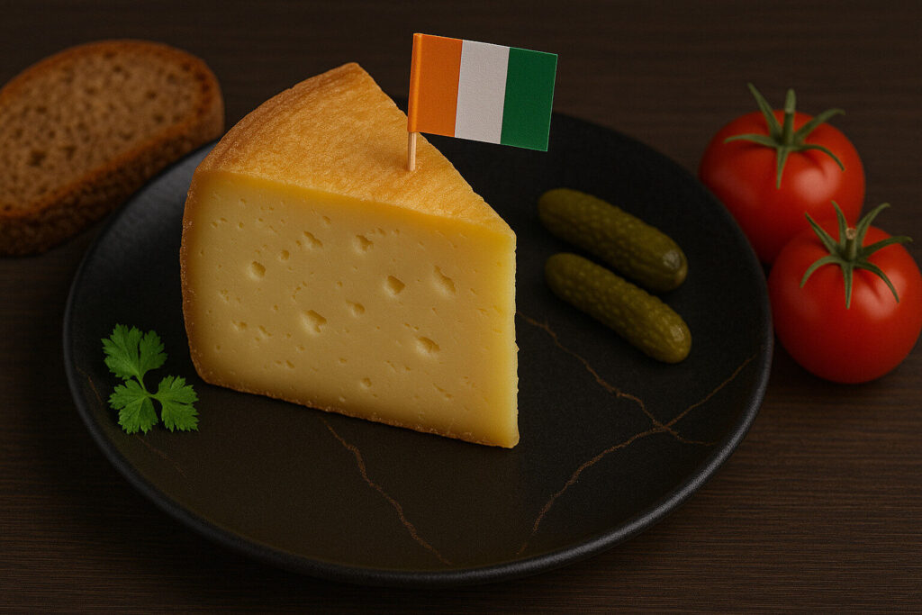 Côte d'Ivoire Kuhkäse: Traditioneller Kuhmilchkäse