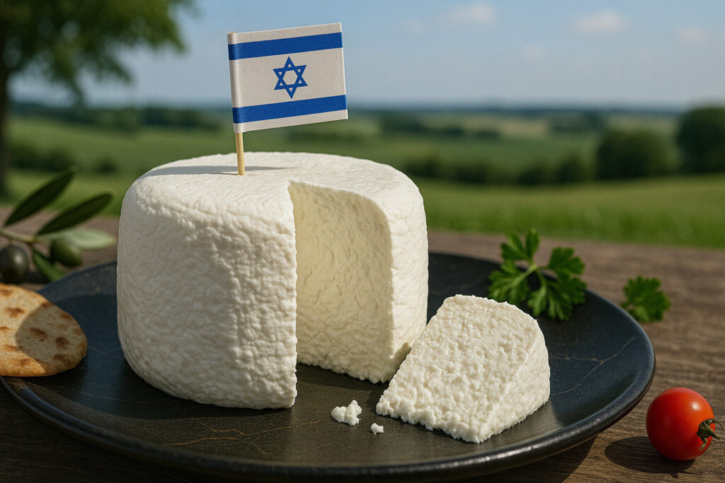 Entdecken Sie Labaneh-Käse aus Israel: Cremiger Genuss aus dem Nahen Osten